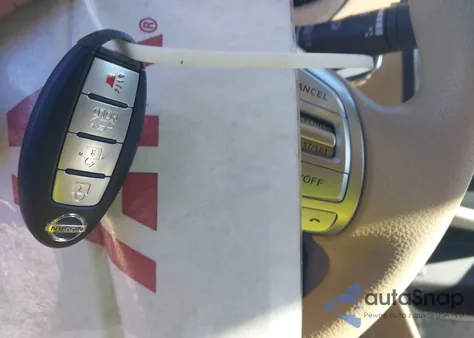 2016 Nissan Altima 2.5 S z USA, uszkodzony, nr VIN 1N4AL3AP5GN304808